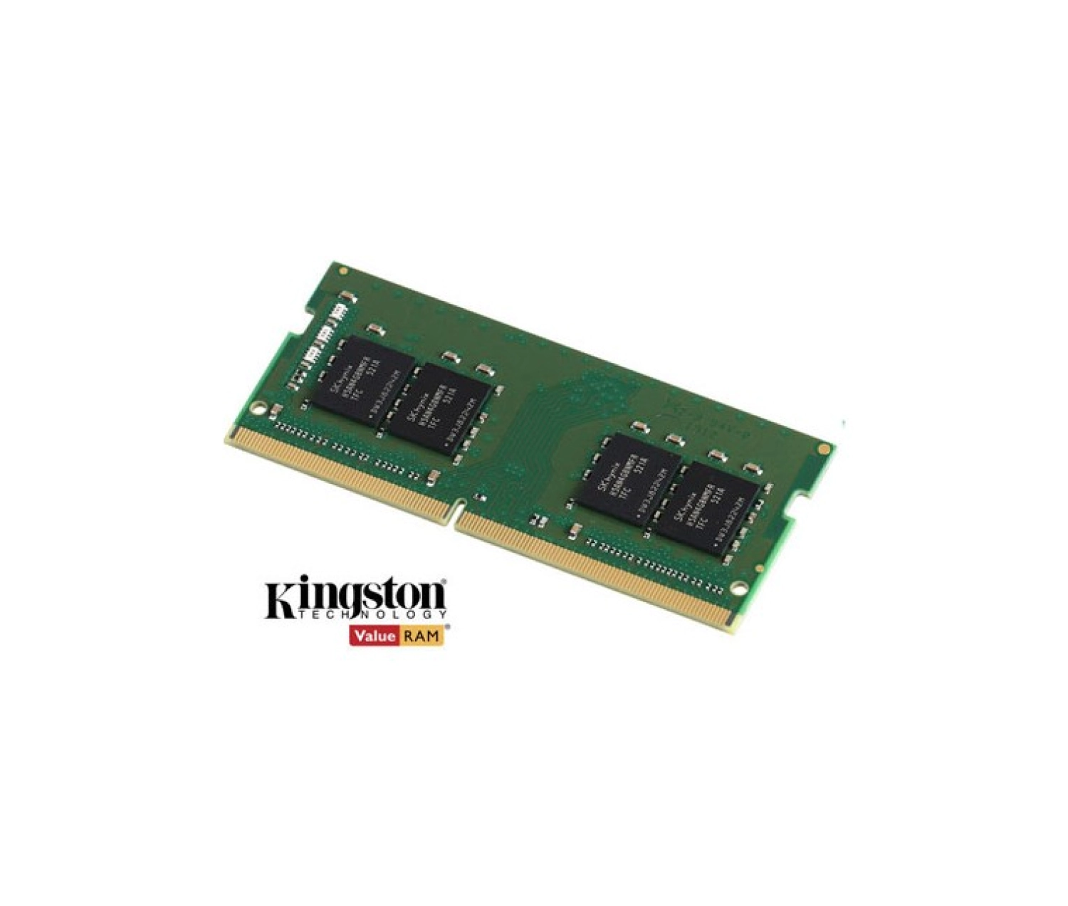 Kingston 8Gb 2666Mhz Ddr4 Cl19 Ram Kvr26S19S8/8 ürün görseli