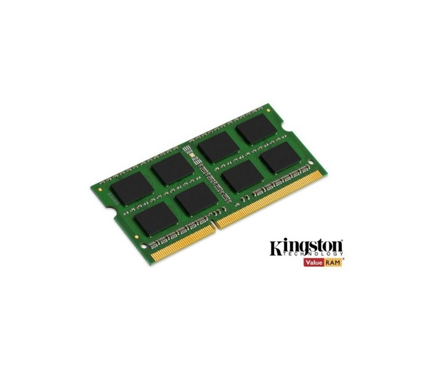 Kingston 8Gb Ddr3 1333Mhz Cl9 Notebook Ram - Görsel 2