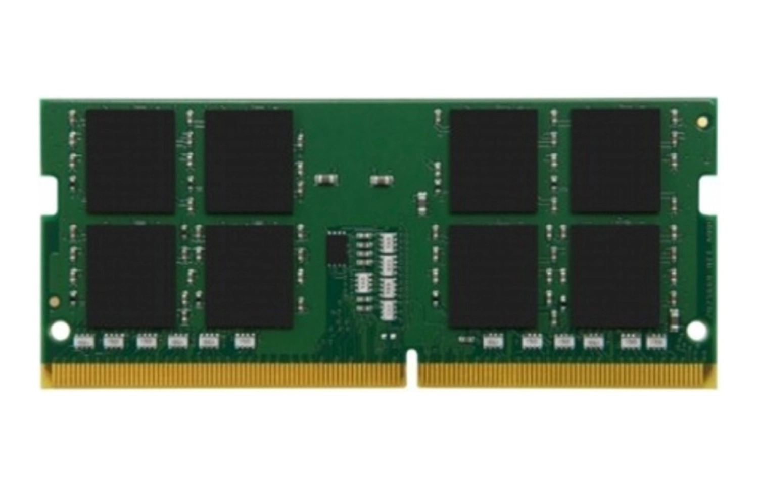 Kingston 8Gb Ddr4 3200Mhz Cl22 Kvr32S22S6/8 Kingston Sodimm - Görsel 2