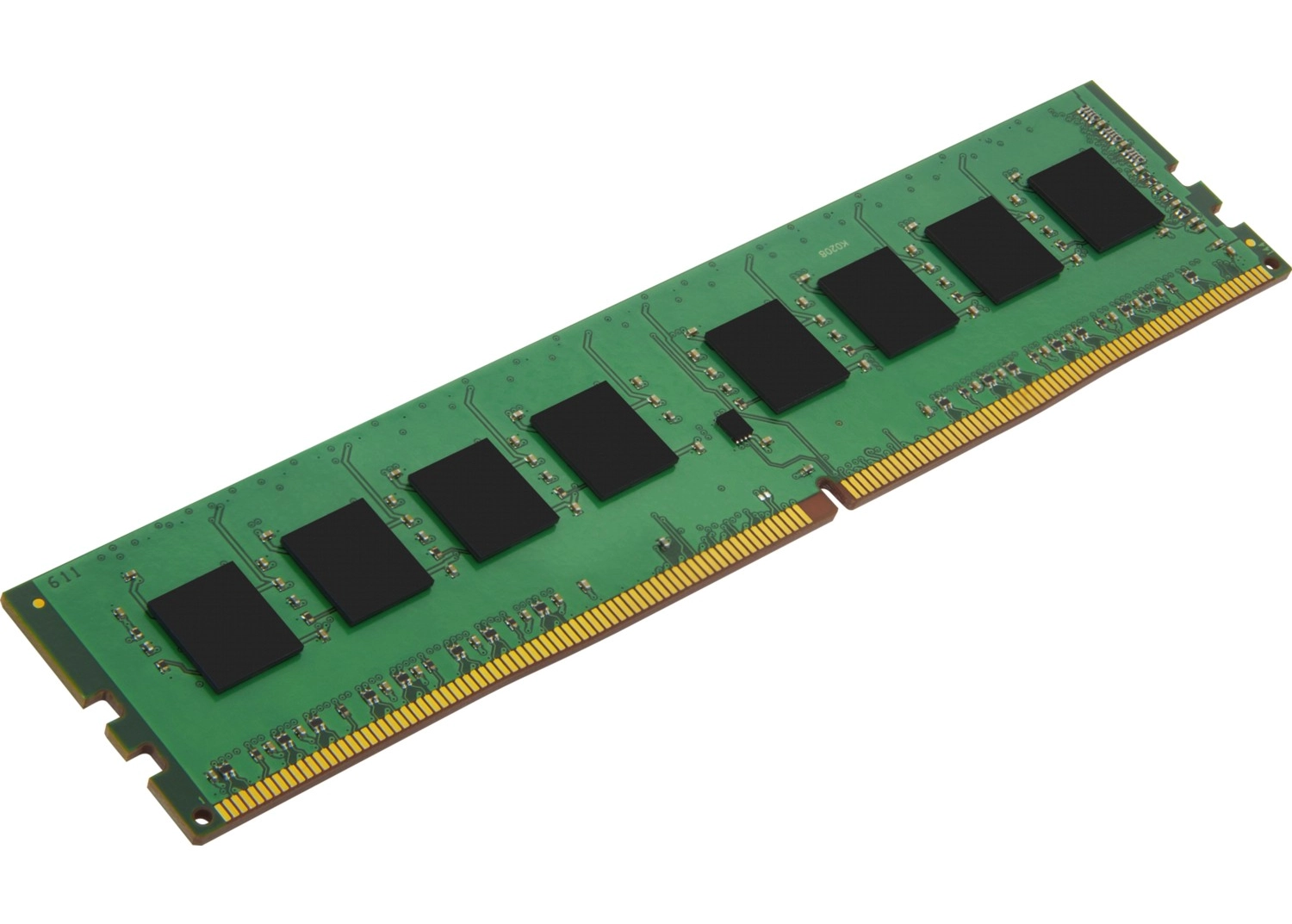 Kingston 8Gb Ddr5 4800Mhz Cl40 Masaüstü Ram ürün görseli