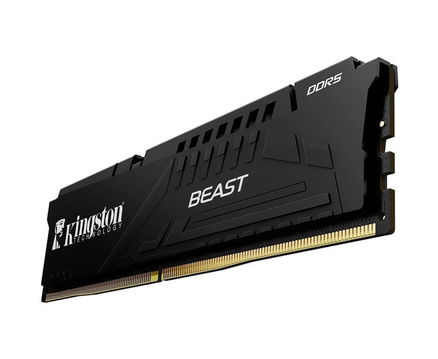 Kingston Beast 32Gb 6400Mt/S Ddr5 Cl32 Dımm Masaüstü Ram Kf564C32Bbk2-32Tr - Görsel 2