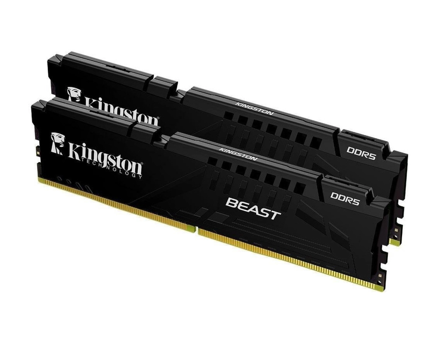 Kingston Beast 32Gb 6400Mt/S Ddr5 Cl32 Dımm Masaüstü Ram Kf564C32Bbk2-32Tr ürün görseli