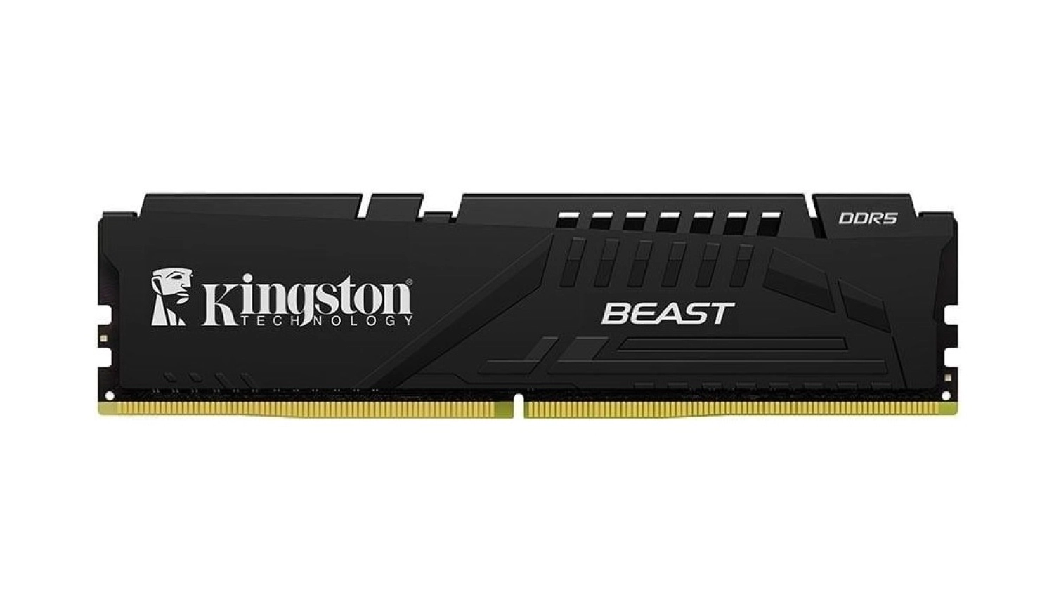 Kingston Beast 32Gb 6800Mt/S Ddr5 Cl34-45 Dımm (16Gbx2) Masaüstü Ram Kf568C34Bbk2-32Tr - Görsel 3