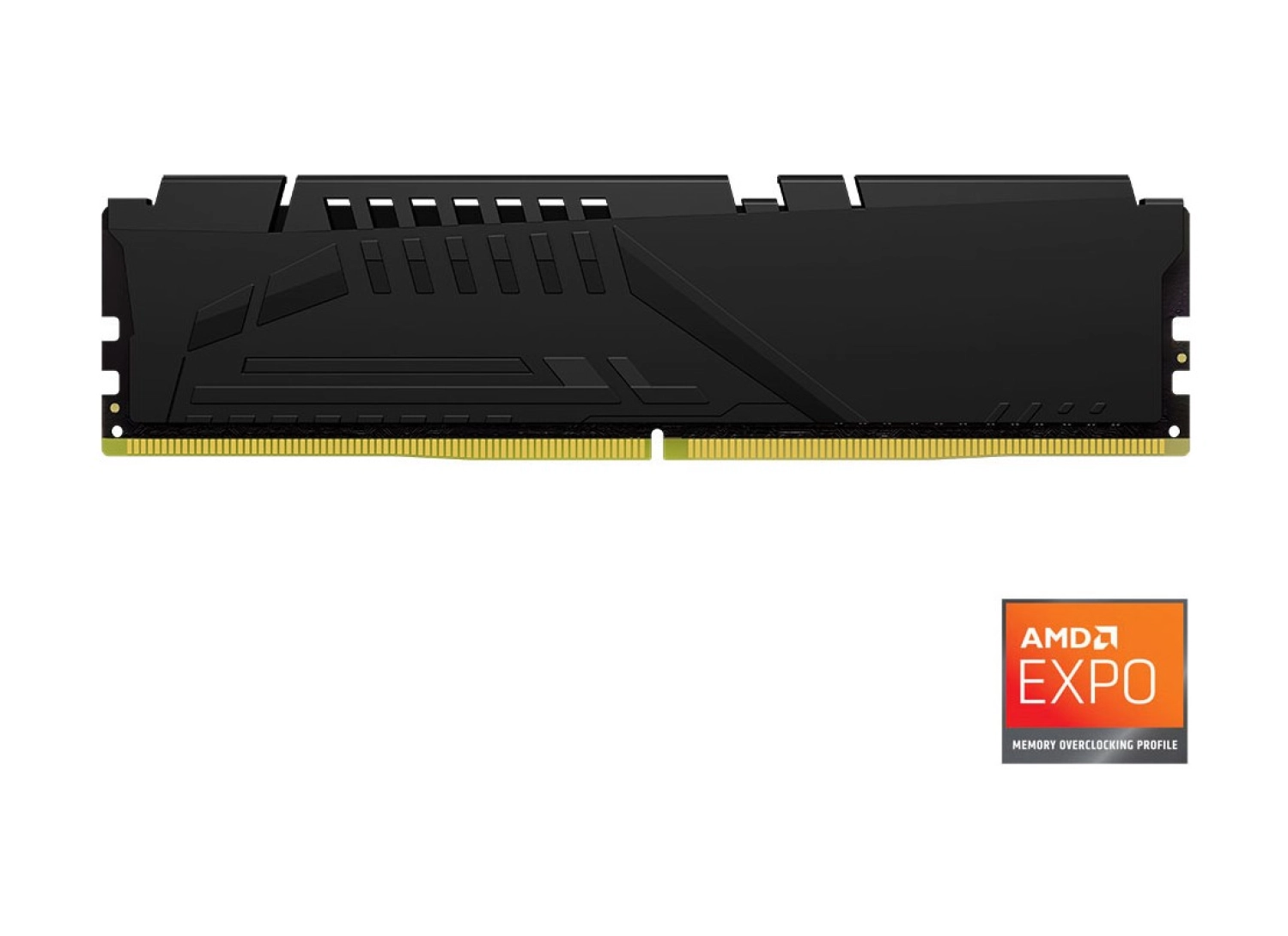 Kingston Beast Expo Kf560C36Bbe2-16Tr 16Gb Ddr5 6000Mhz Cl36 Masaustu Performans Ram - Görsel 2