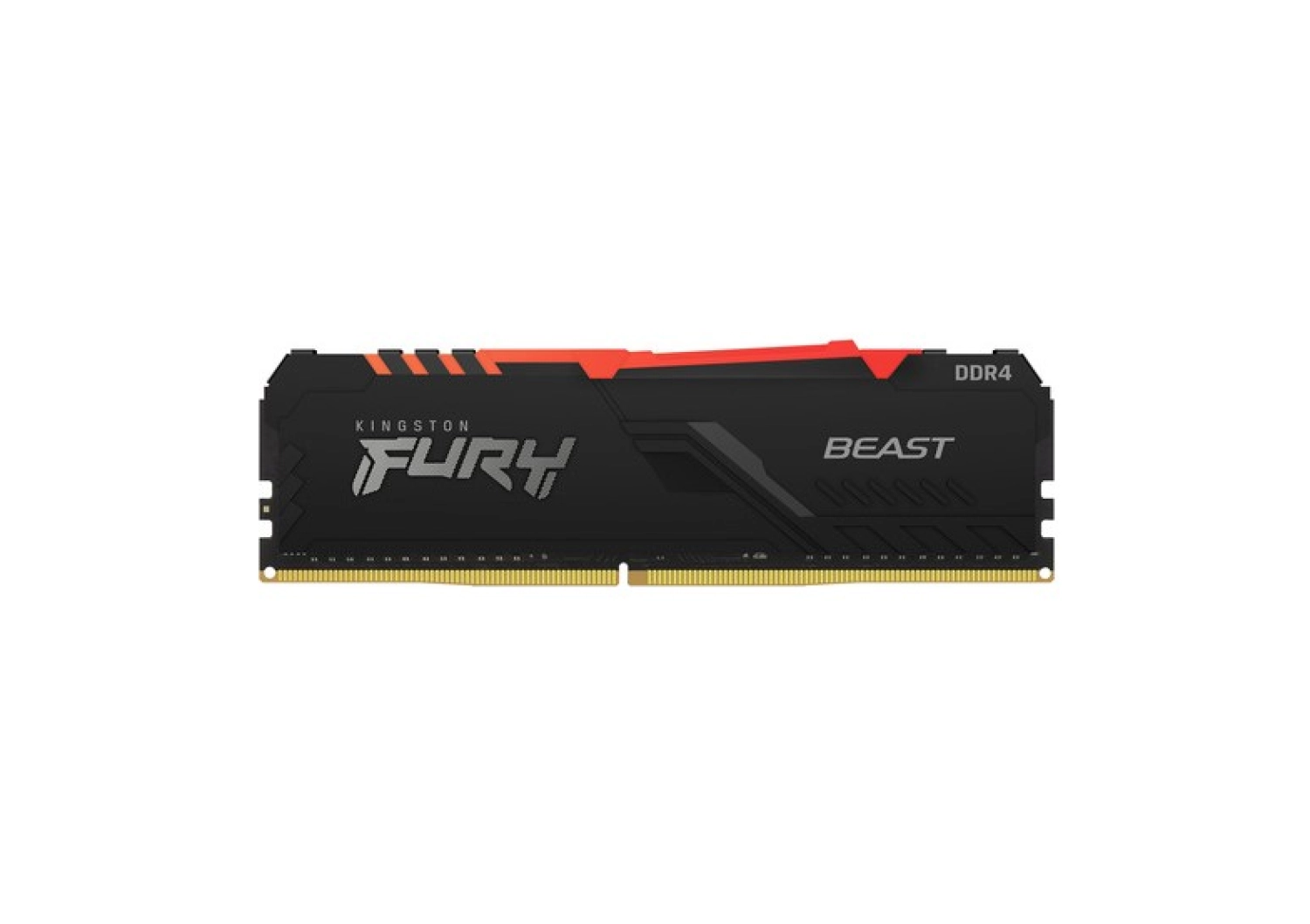 Kingston Fury 8Gb 3600Mhz Ddr4 Rgb Cl17 Ram ürün görseli
