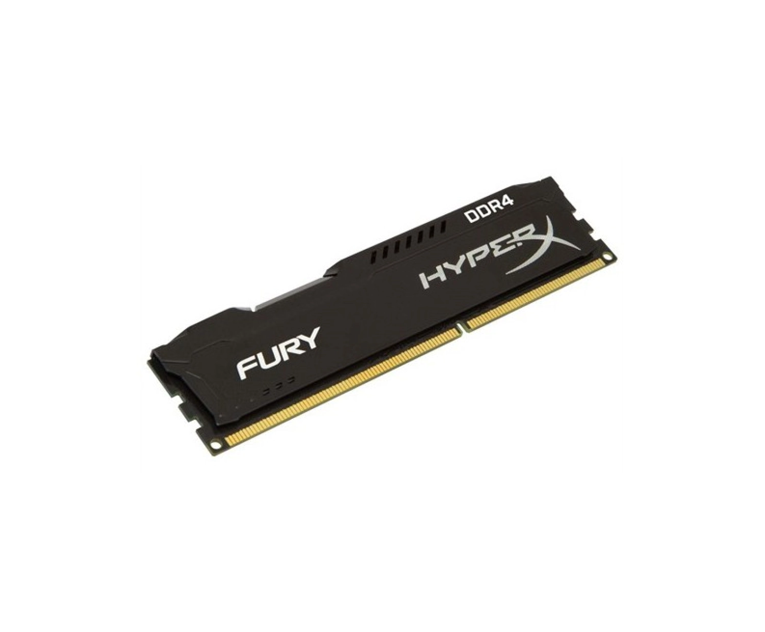 Kingston Hyperx Fury Black 8 Gb 2133 Mhz Hx421C14Fb/8 Ddr4 Ram - Görsel 2