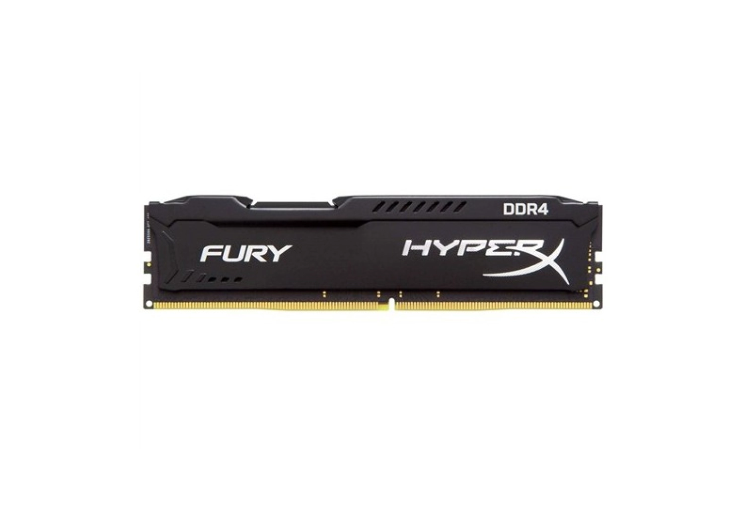 Kingston Hyperx Fury Black 8 Gb 2133 Mhz Hx421C14Fb/8 Ddr4 Ram ürün görseli