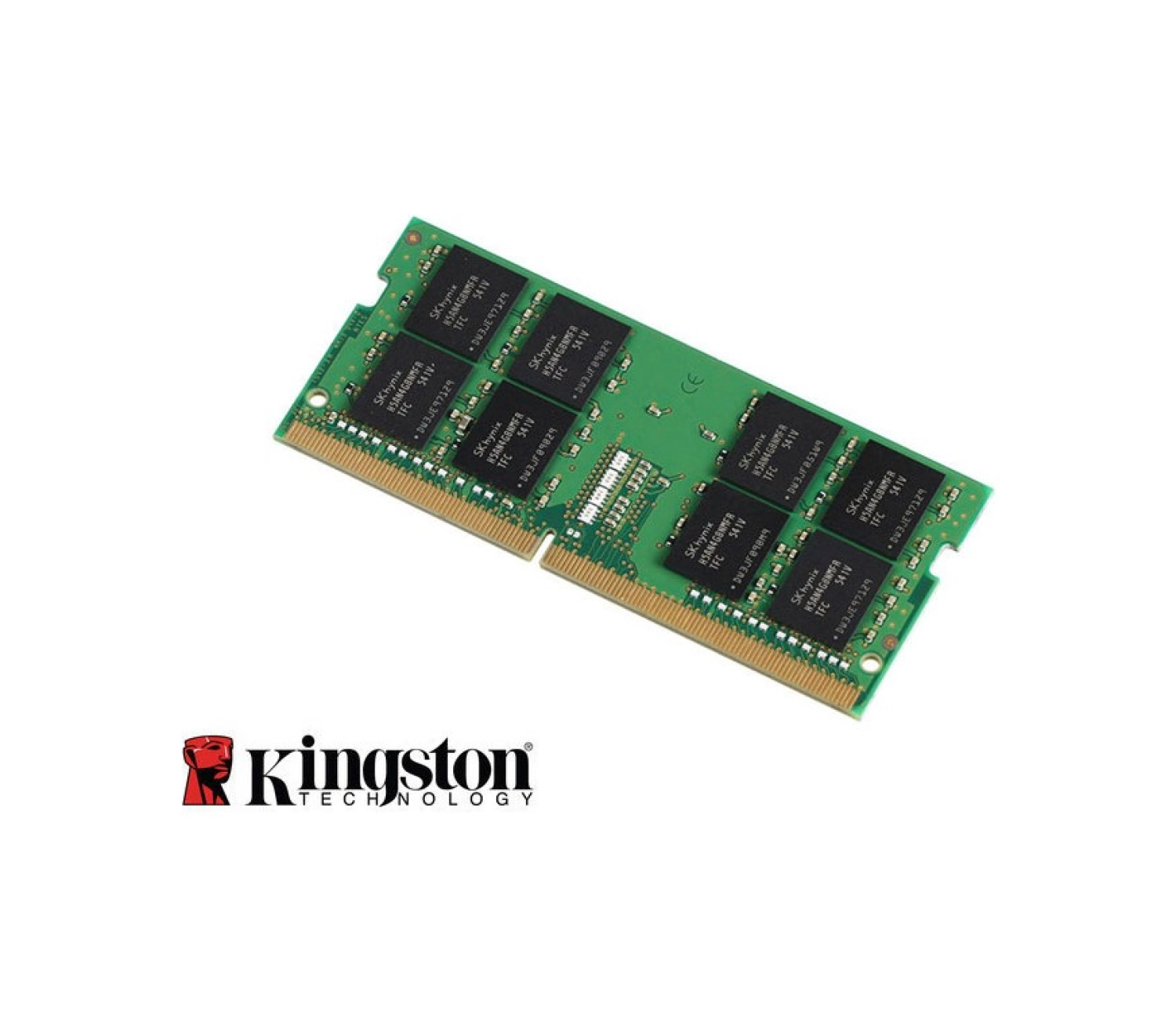 Kingston Kcp432Ss8/8 8 Gb Ddr4 3200Mhz Cl22 Sistem Özel Notebook Bellek ürün görseli