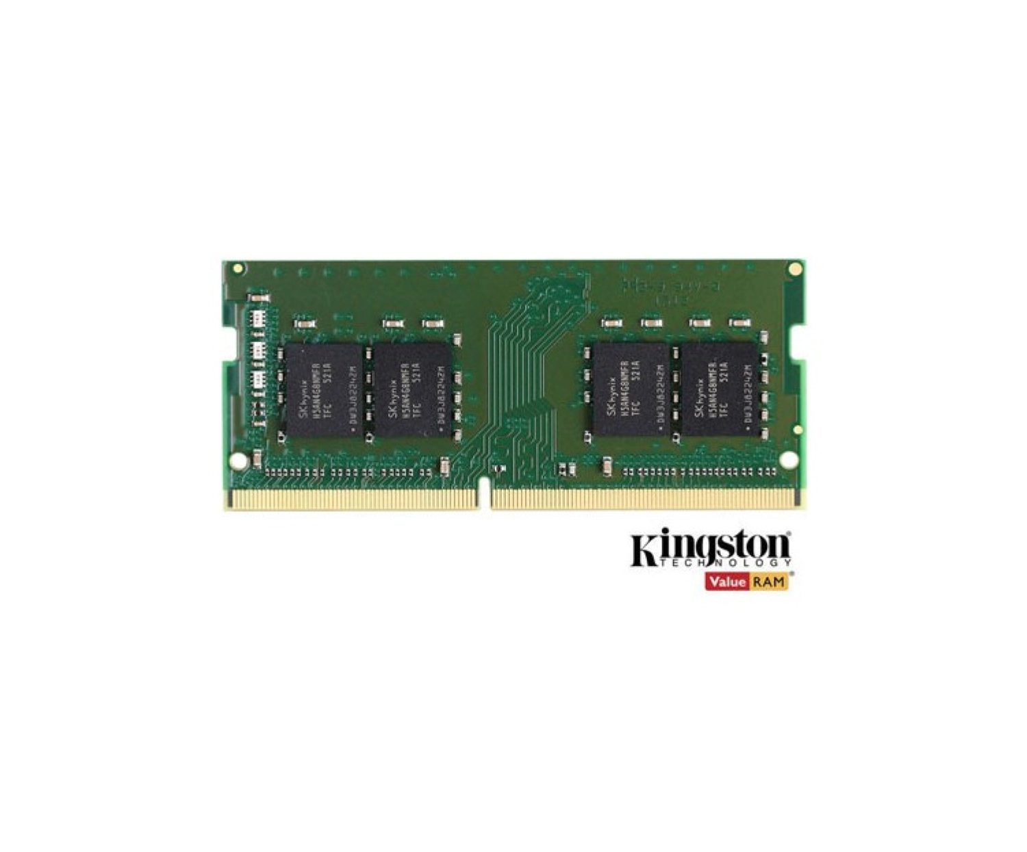 Kingston Kin-Sopc25600-8 8 Gb 3200 Mhz Ddr4 Cl22 Notebook Ram ürün görseli
