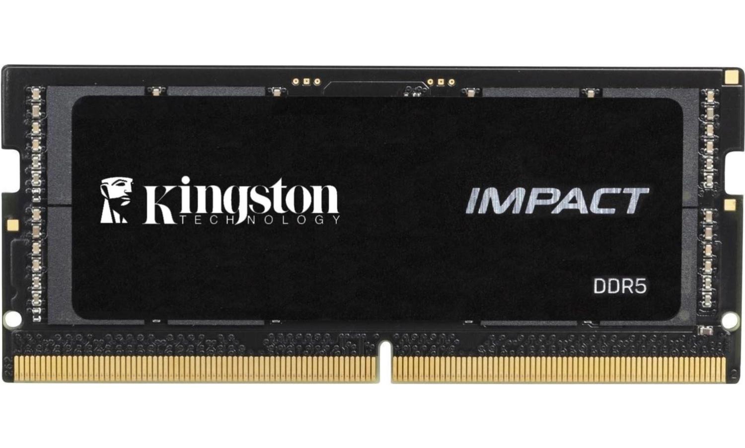 Kingston Kıngston Impact 32Gb Ddr5 4800 Mhz Cl38 Kf548S38Ib-32Tr Notebook Ram ürün görseli