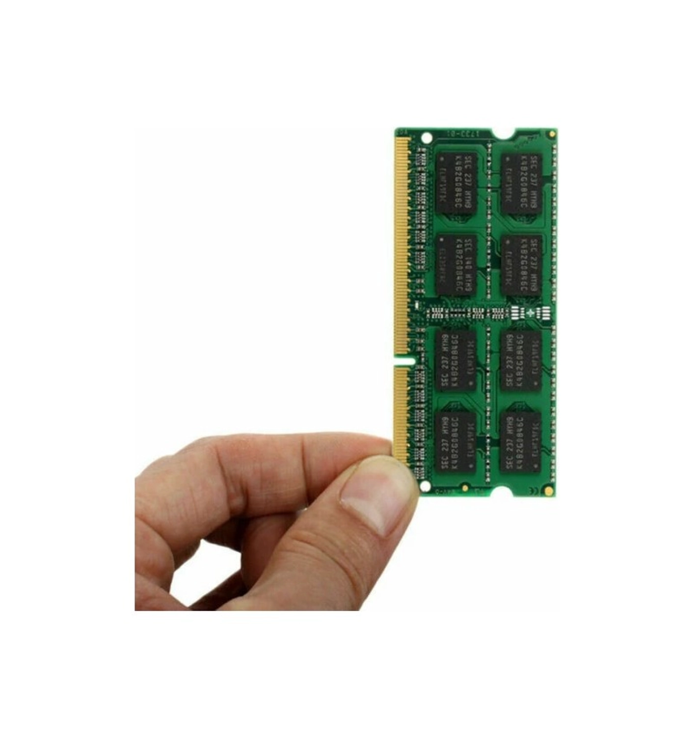 Kingston Kvr16S11S8/4 4 Gb Ddr3 Sodımm 1600 Mhz Notebook Bellek - Görsel 2