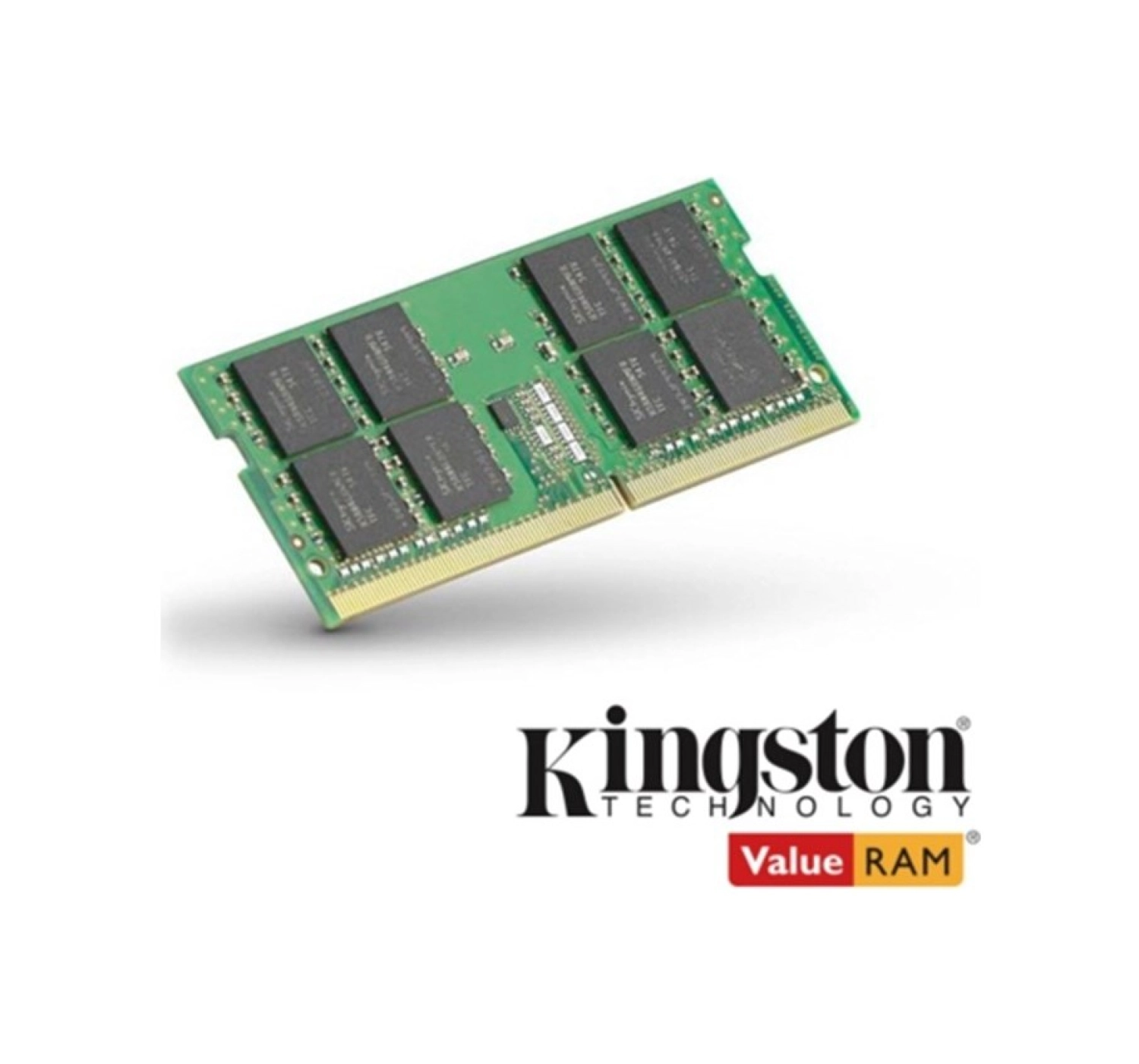 Kingston Ntb 8Gb 2133Mhz Ddr4 Kvr21S15D8/8 ürün görseli