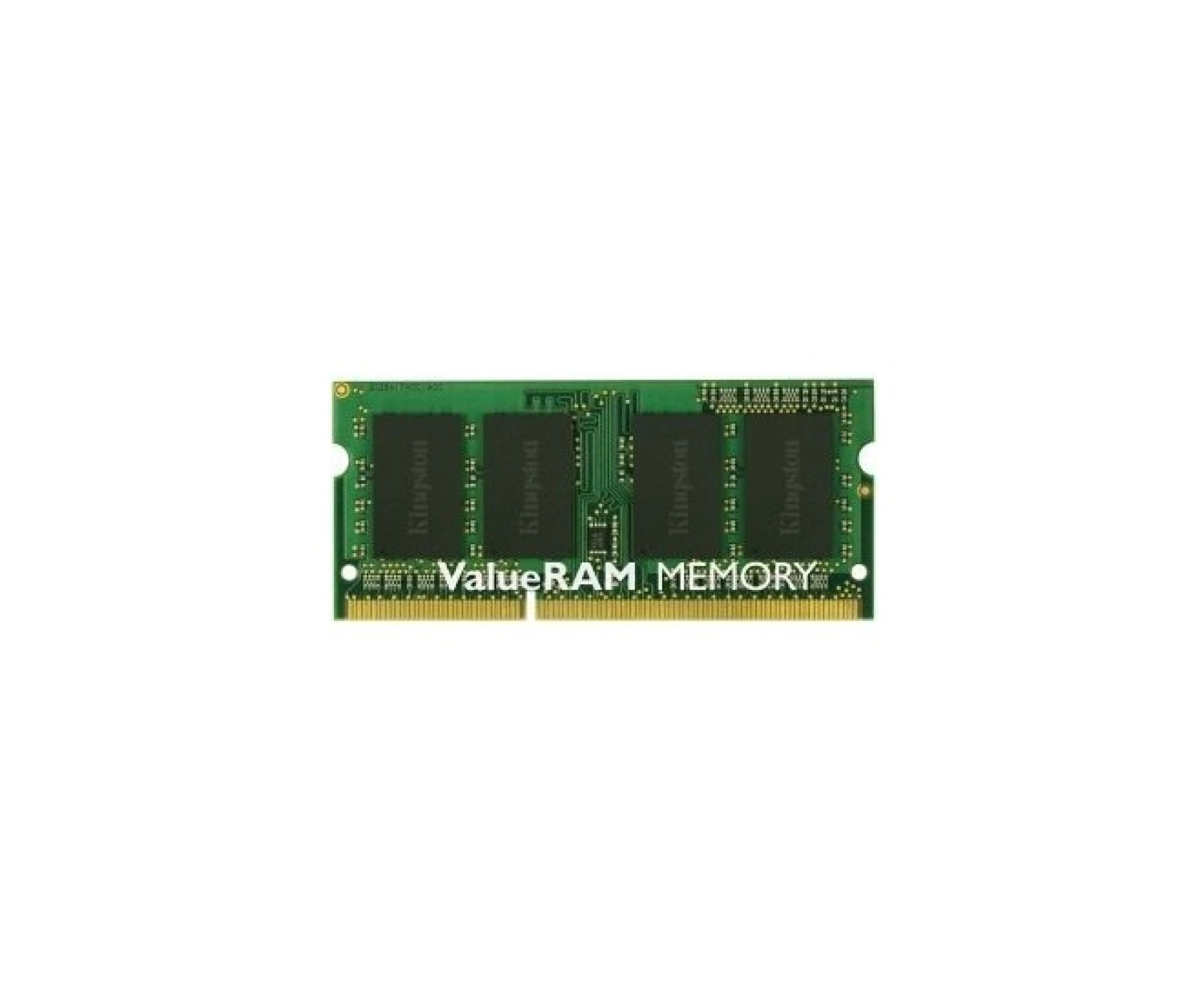 Kingston Valueram 2Gb Ddr3 1333Mhz Notebook Ram (Kvr13S9S6/2) - Görsel 2