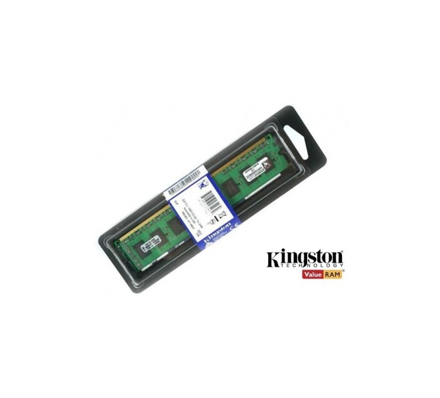 Kingston Valueram 4Gb 1333Mhz Ddr3 Ram (Kvr13N9S8/4) - Görsel 3