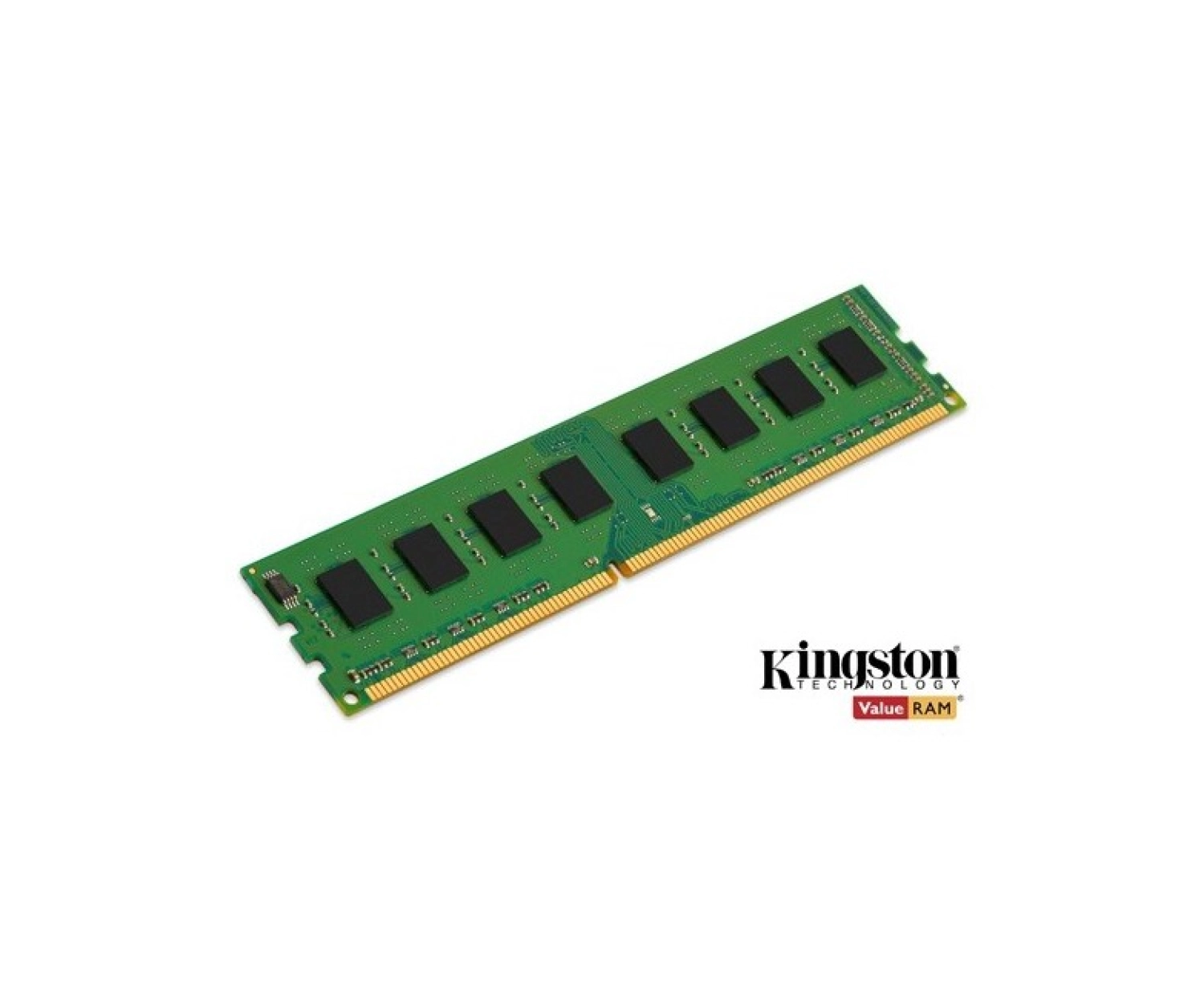 Kingston Valueram 4Gb 1333Mhz Ddr3 Ram (Kvr13N9S8/4) - Görsel 2