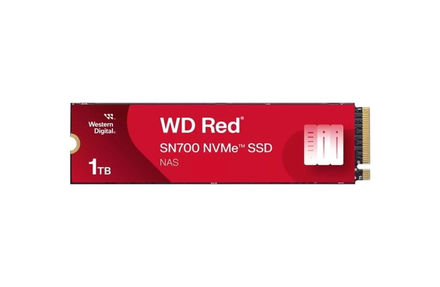 Kingston Wd Red Sn700 1Tb Nvme M2 Ssd (3430-3000) ürün görseli