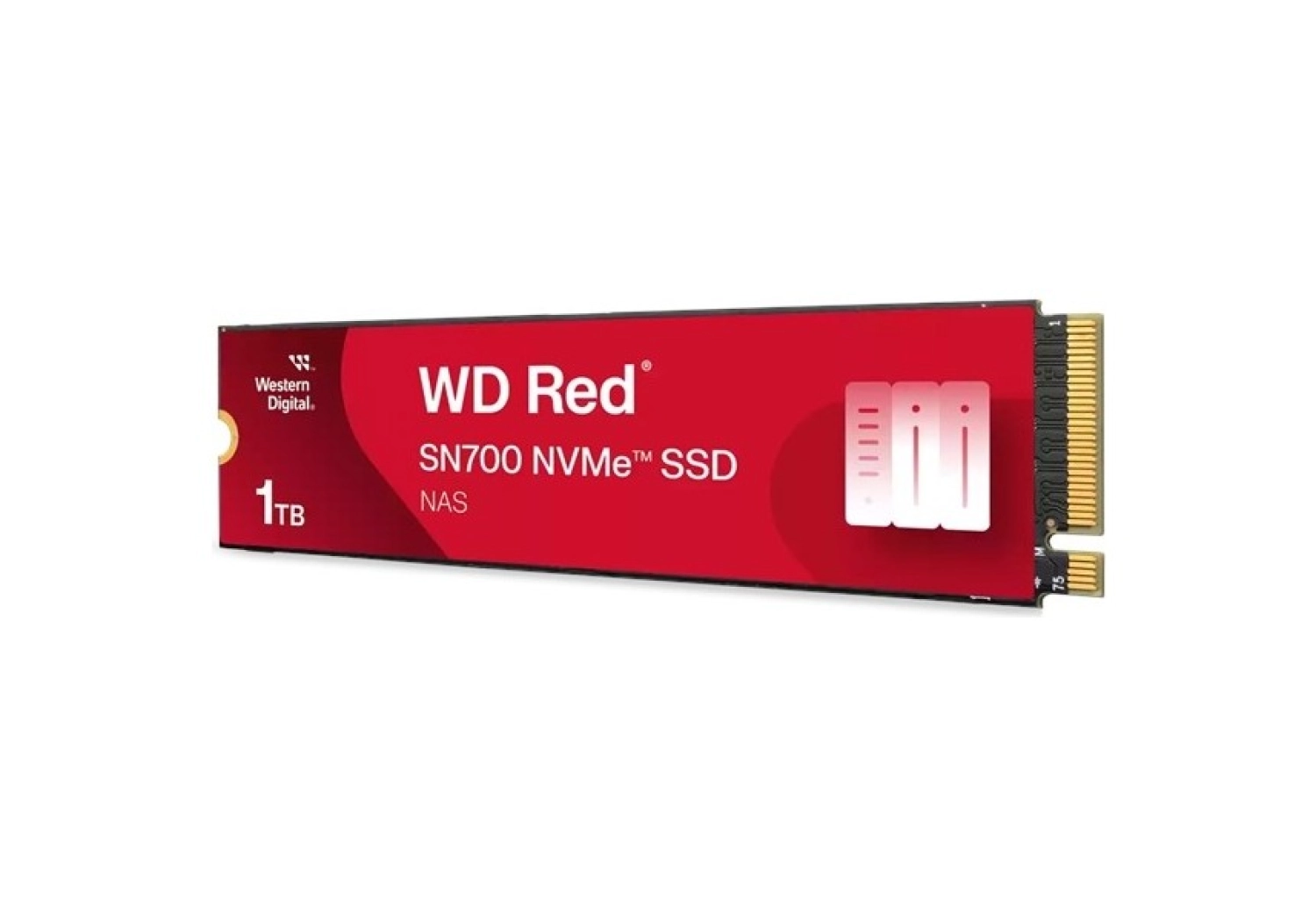 Kingston Wd Red Sn700 1Tb Nvme M2 Ssd (3430-3000) - Görsel 2