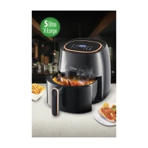 Kiwi Airfryer Kaf-5536 5 Lt Yağsız Fritöz