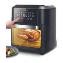 Kiwi Airfryer Kaf-5553 12 Lt Yağsız Fritöz