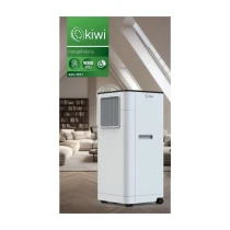 Kiwi Kac-7911 Portatif Klima 9000 Btu Mobil inverter Hızlı Soğutma Enerji Verimliliği