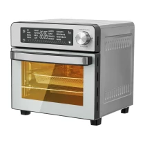 Kiwi Kaf 5551 Air Fryer 15 Lt Mini Fırın