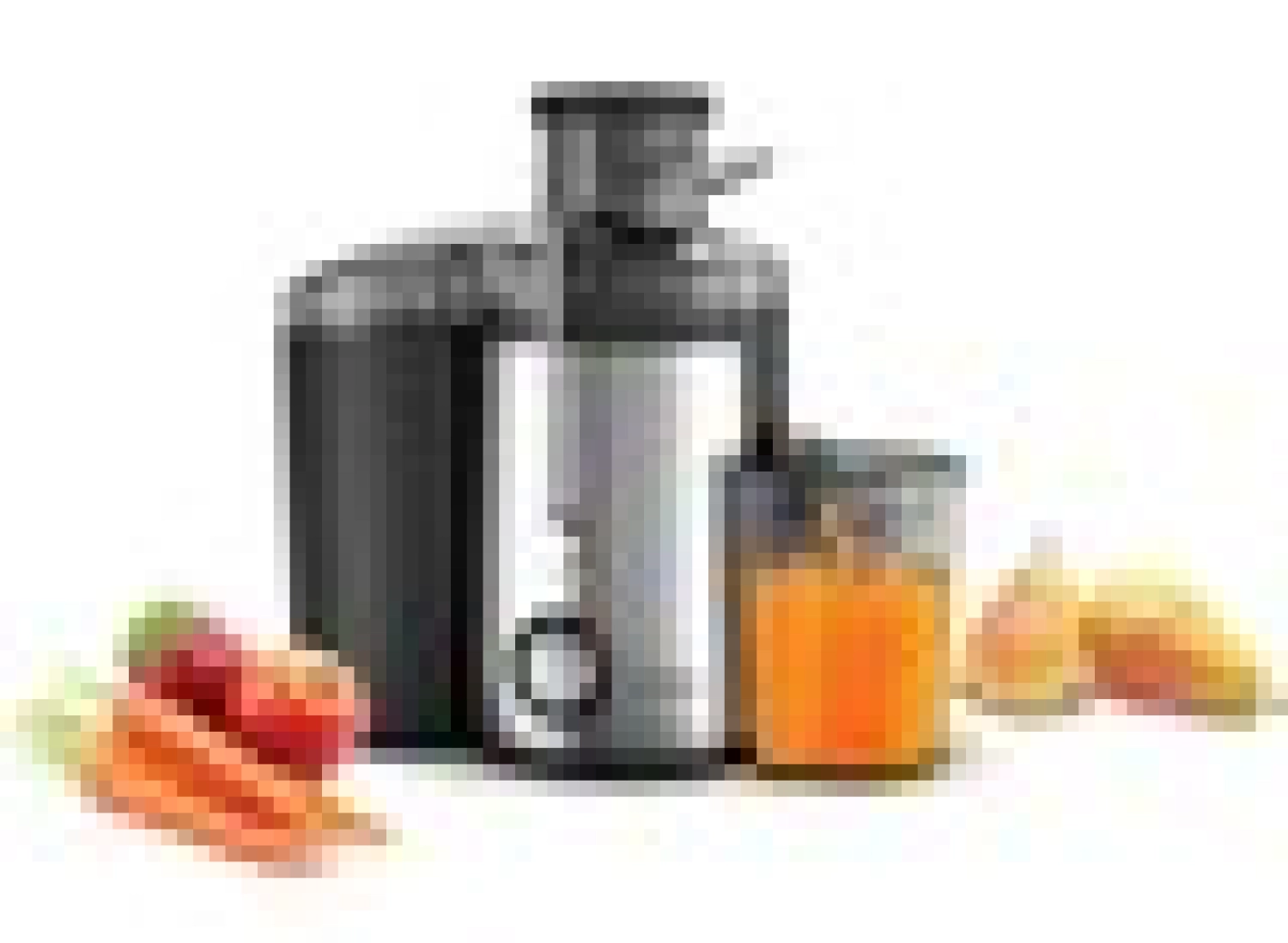 Kiwi Kcj-1807 600 W Katı Meyve Sıkacağı - Görsel 4