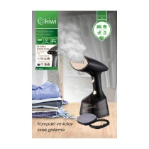 Kiwi Kiwi Ksi-670N 1800 W Buharlı Kırışık Giderici