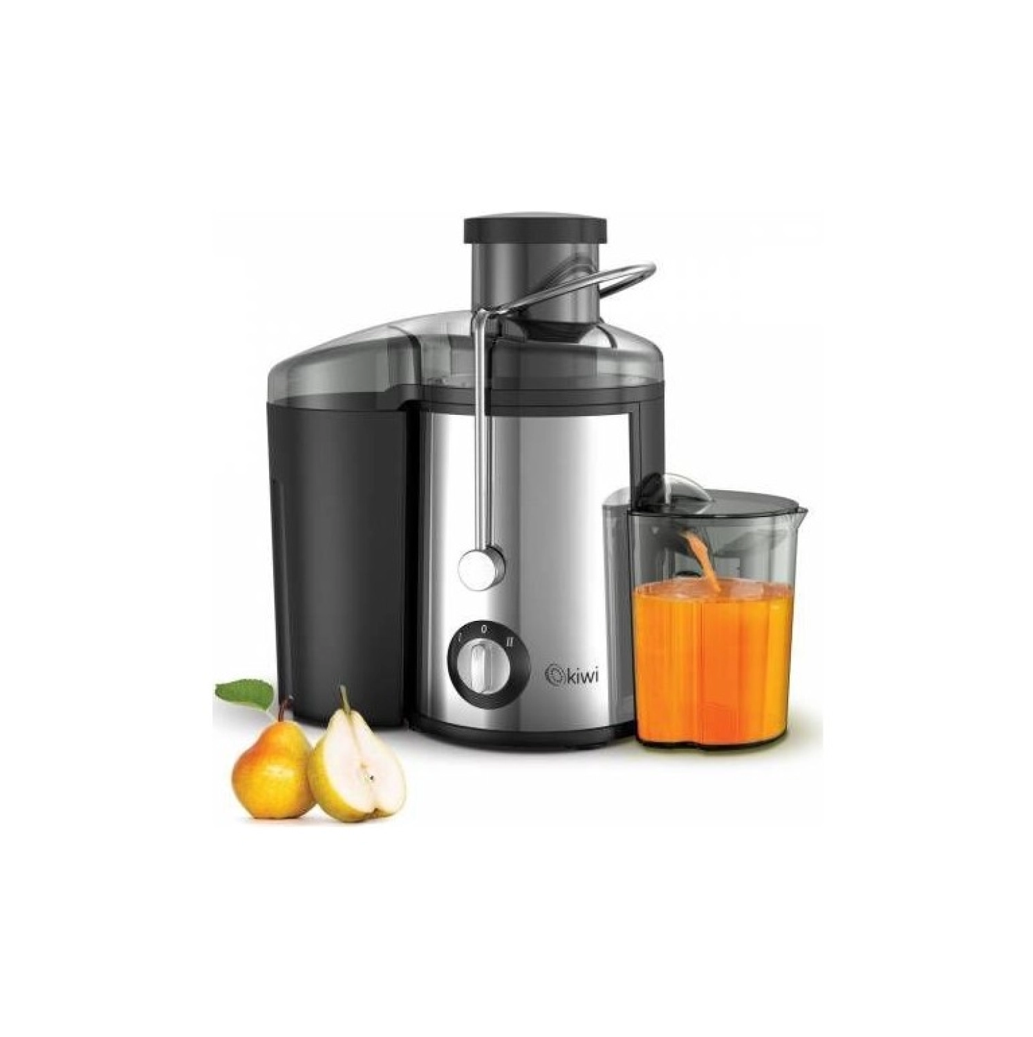 Kiwi Kj-1904 600 W Katı Meyve Sıkacağı ürün görseli