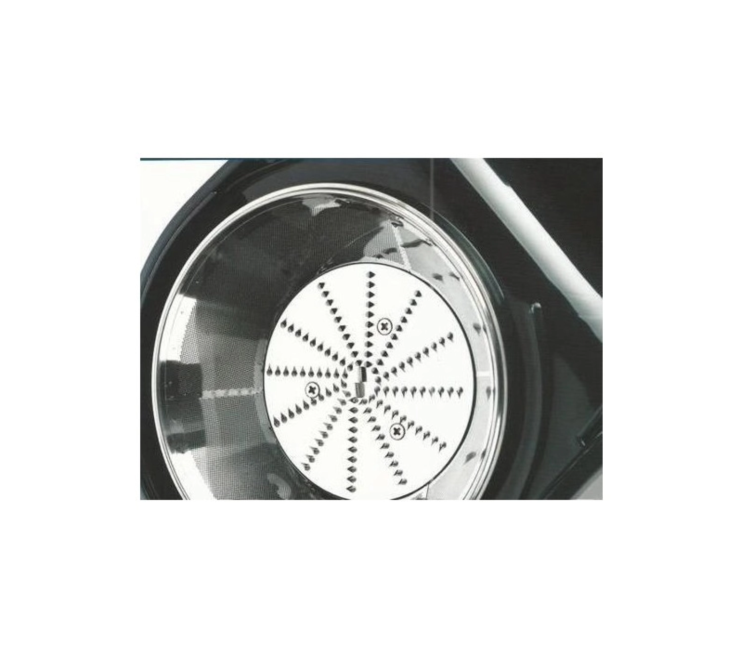 Kiwi Kj-1904 600 W Katı Meyve Sıkacağı - Görsel 4