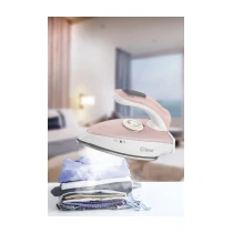 Kiwi Ksi 6316 Pembe 1000 W Seyahat Ütüsü