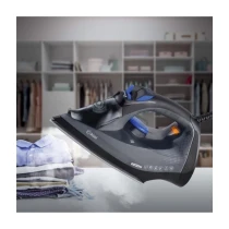 Kiwi Ksi-6322 Mavi 2200 W Buharlı Ütü