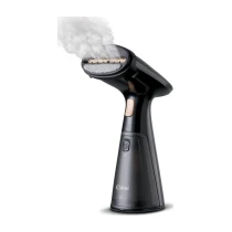 Kiwi Ksi-640 1000 W Siyah Buharlı Kırışık Giderici