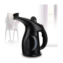 Kiwi Ksi 6439 900 W Siyah Portatif Buharlı Kırışık Giderici