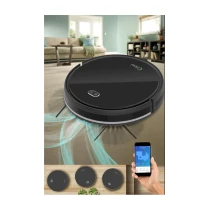 Kiwi Kvc-4090 Vacuum Mop Akıllı Robot Süpürge