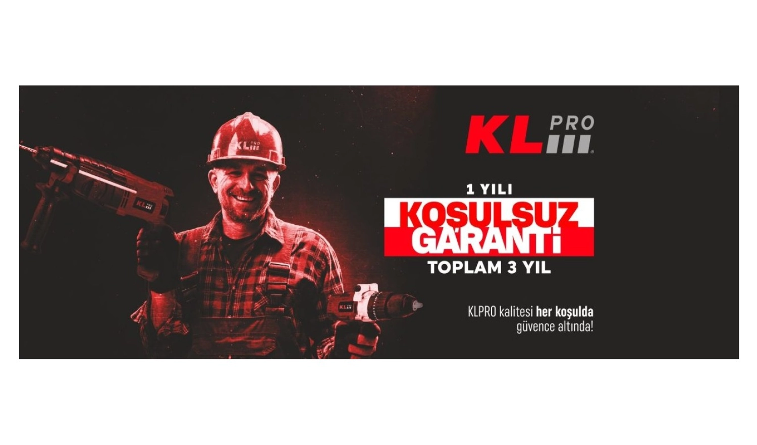Kl Pro Klbtk18-50 18V / 5 Ah Şarjlı Tilki Kuyruğu Dal Kesme - Görsel 2