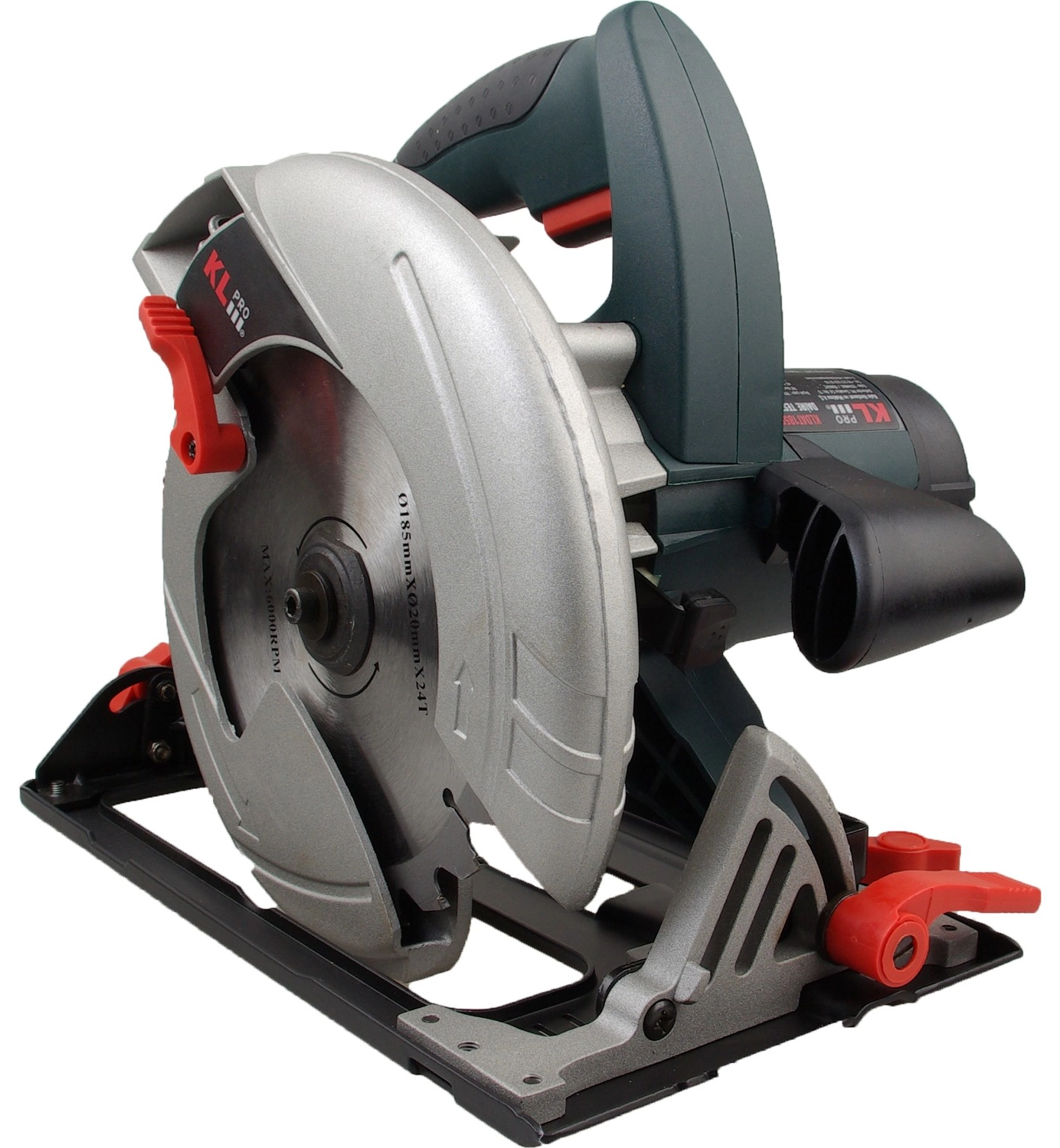 Kl Pro Kldat18501 1350Watt Profesyonel Daire Testere ürün görseli
