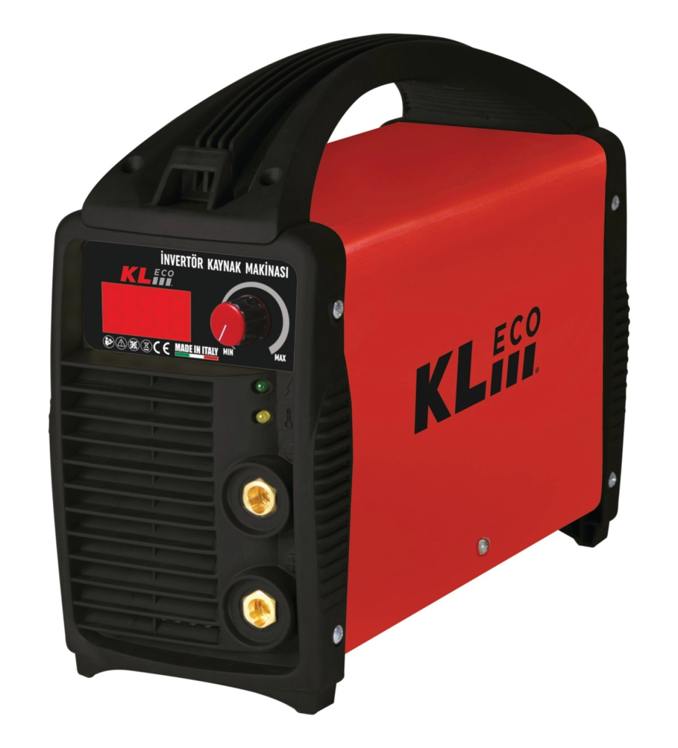 Kl Pro Kleco Ke160Mma 160 Amper inverter Kaynak Makinesi ürün görseli