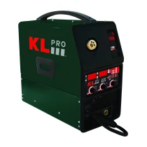 Kl Pro Klmig200 200 Amper Mma inverter Gazlı Ve Gazsız Gaz Altı Kaynak Makinesi