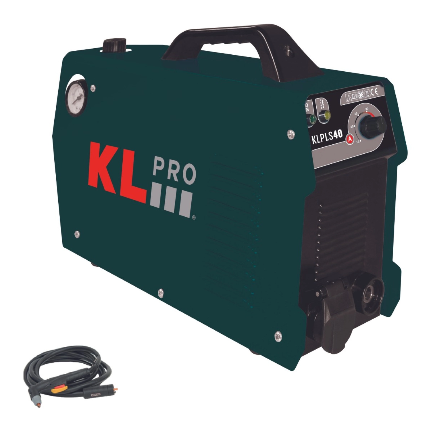 Kl Pro Klpls40 10Mm inverter Plazma Kesme Makinesi ürün görseli