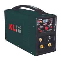 Kl Pro Kltig200 200 Amper Tıg(Argon)/Mma inverter Kaynak Makinesi