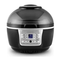 Klarstein Vitair Turbo Airfryer 1400 W Fritöz