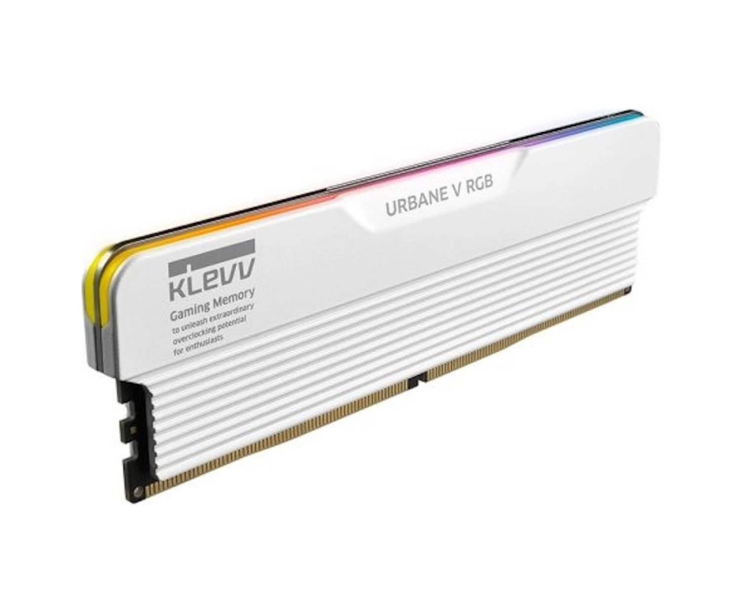 Klevv Urbane V Rgb 32Gb (2X16Gb) 6000Mhz Ddr5 Ram (Kd5Agua80-60A300M) - Görsel 4