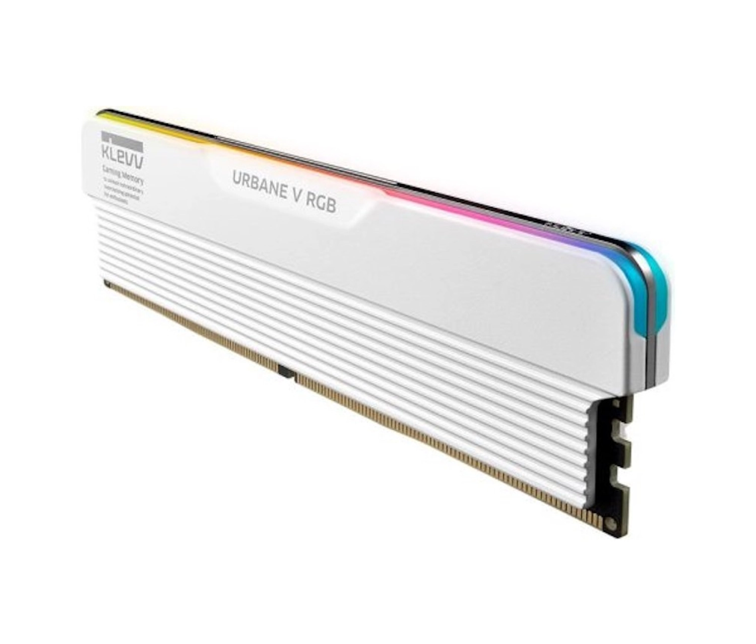 Klevv Urbane V Rgb 32Gb (2X16Gb) 6000Mhz Ddr5 Ram (Kd5Agua80-60A300M) - Görsel 3