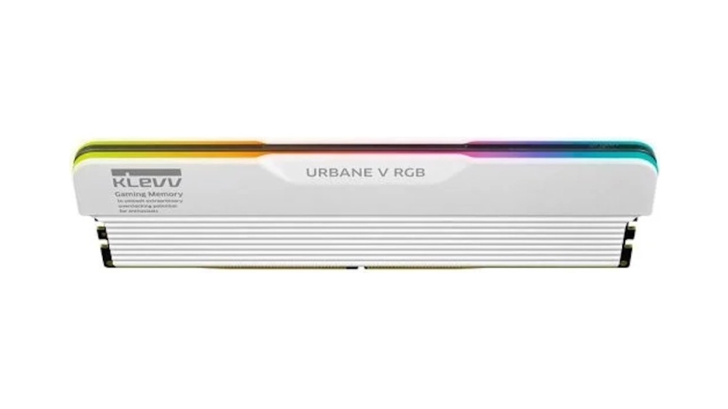 Klevv Urbane V Rgb 32Gb (2X16Gb) 6000Mhz Ddr5 Ram (Kd5Agua80-60A300M) - Görsel 2