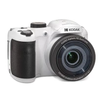 Kodak Astro Zoom Az255/25X Yakınlaştırma Dijital Fotoğraf Makinesi-Beyaz