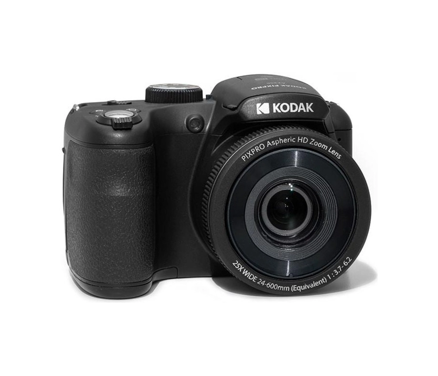 Kodak Astro Zoom Az255/25X Yakınlaştırma Dijital Fotoğraf Makinesi-Siyah ürün görseli