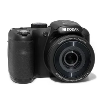 Kodak Astro Zoom Az255/25X Yakınlaştırma Dijital Fotoğraf Makinesi-Siyah