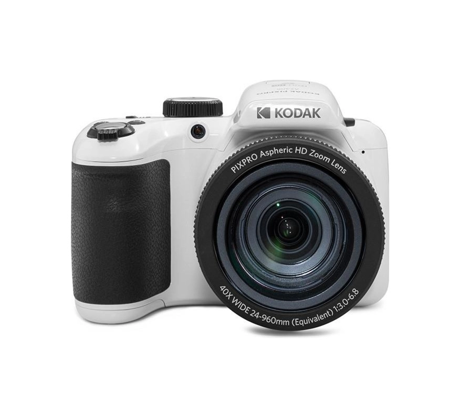 Kodak Astro Zoom Az405/40X Yakınlaştırma Dijital Fotoğraf Makinesi-Beyaz - Görsel 2