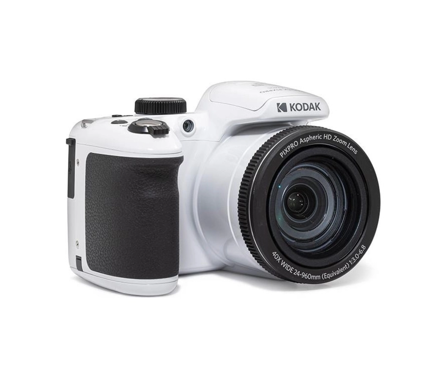 Kodak Astro Zoom Az405/40X Yakınlaştırma Dijital Fotoğraf Makinesi-Beyaz ürün görseli