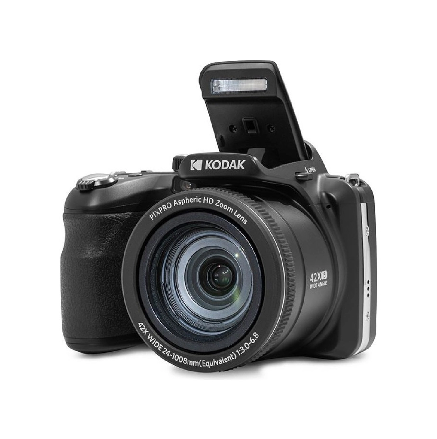 Kodak Astro Zoom Az425/42X Yakınlaştırma Dijital Fotoğraf Makinesi-Siyah ürün görseli